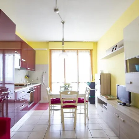 Con Vista * Porto Recanati